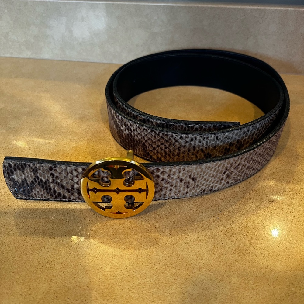 Tory Burch belt